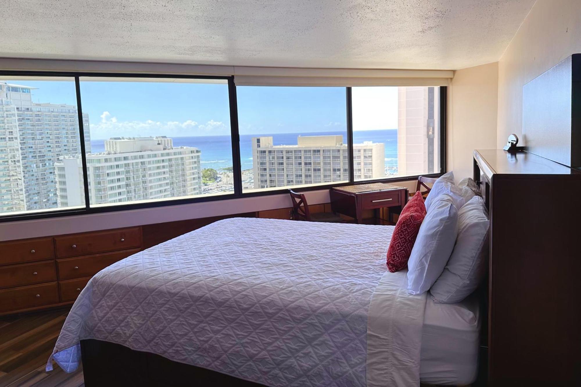Waikiki Studio Steps To Beach-Mall Free Parking-Wifi Гонолулу Екстер'єр фото