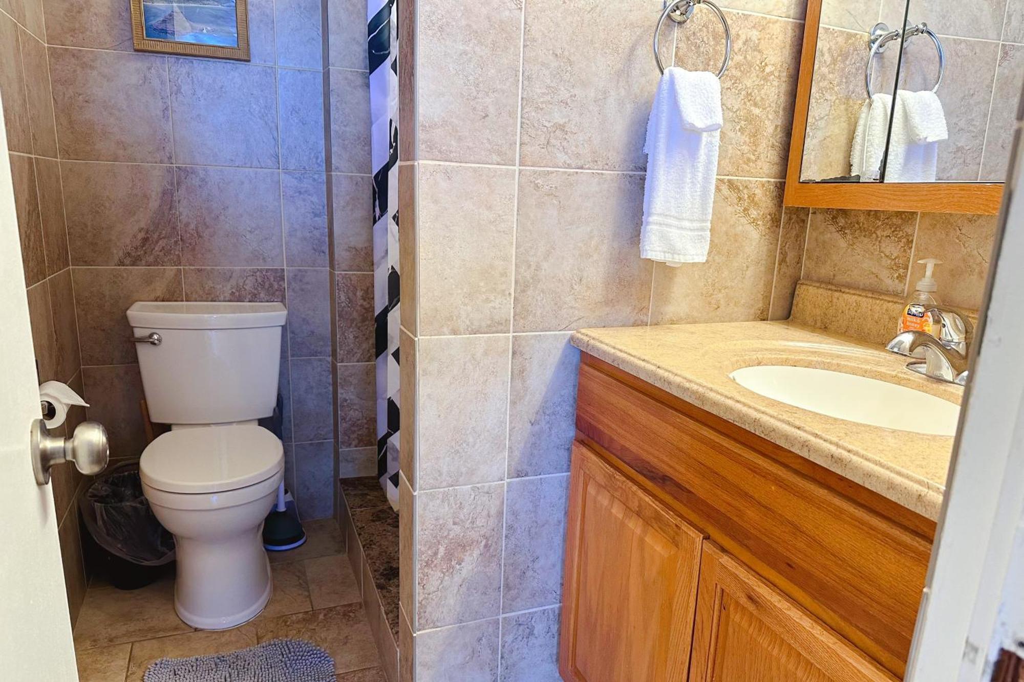 Waikiki Studio Steps To Beach-Mall Free Parking-Wifi Гонолулу Номер фото