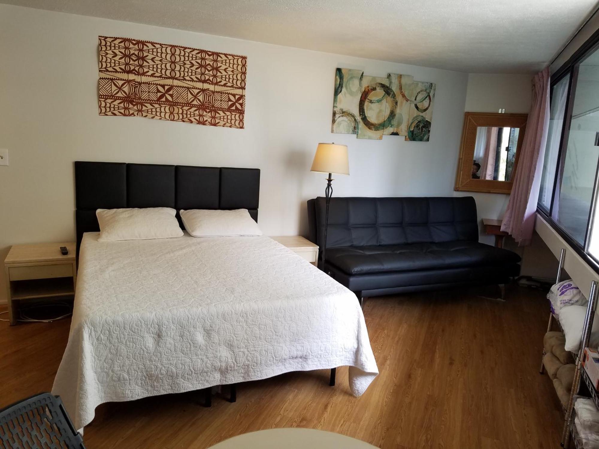 Waikiki Studio Steps To Beach-Mall Free Parking-Wifi Гонолулу Екстер'єр фото