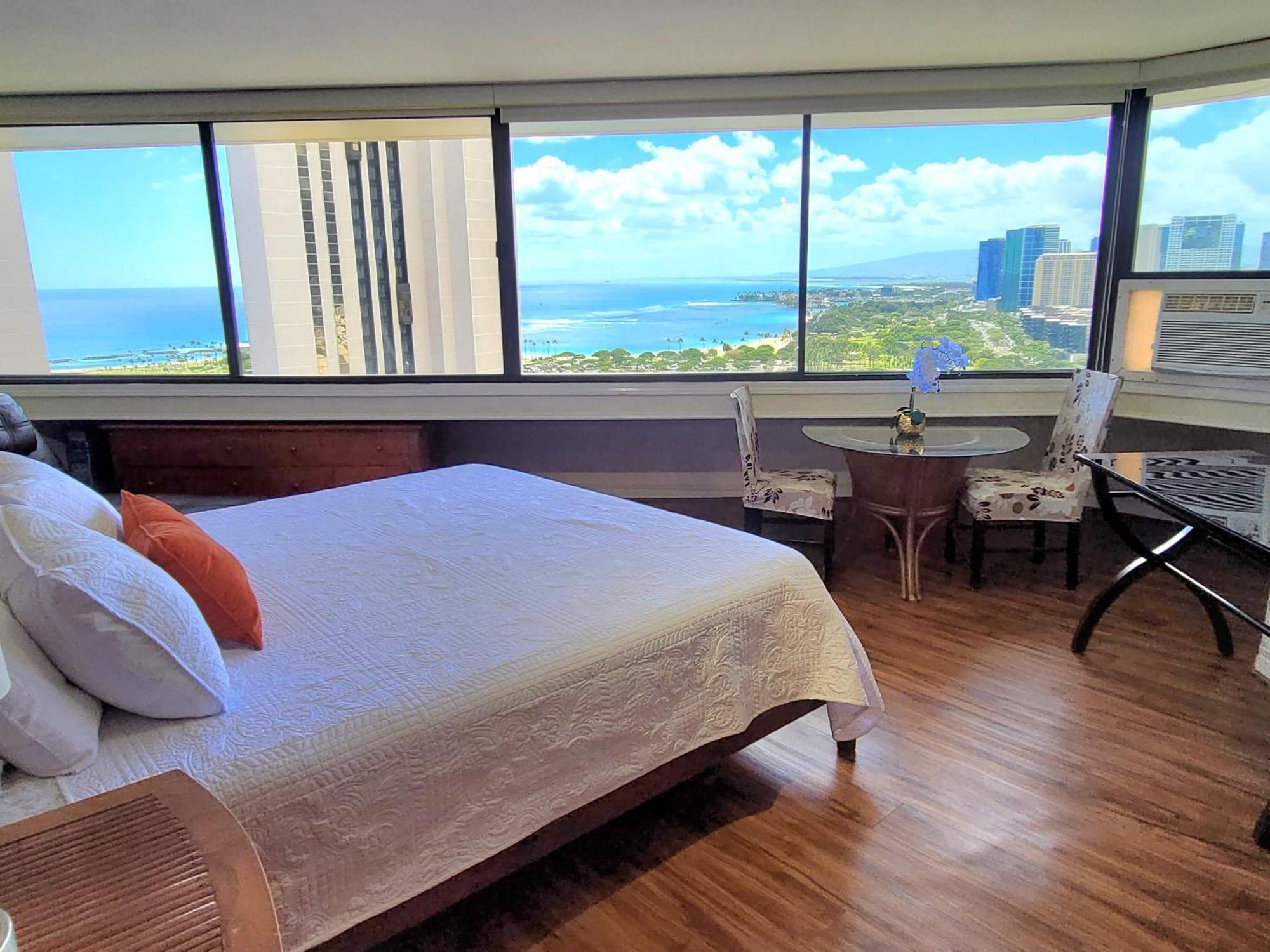 Waikiki Studio Steps To Beach-Mall Free Parking-Wifi Гонолулу Екстер'єр фото