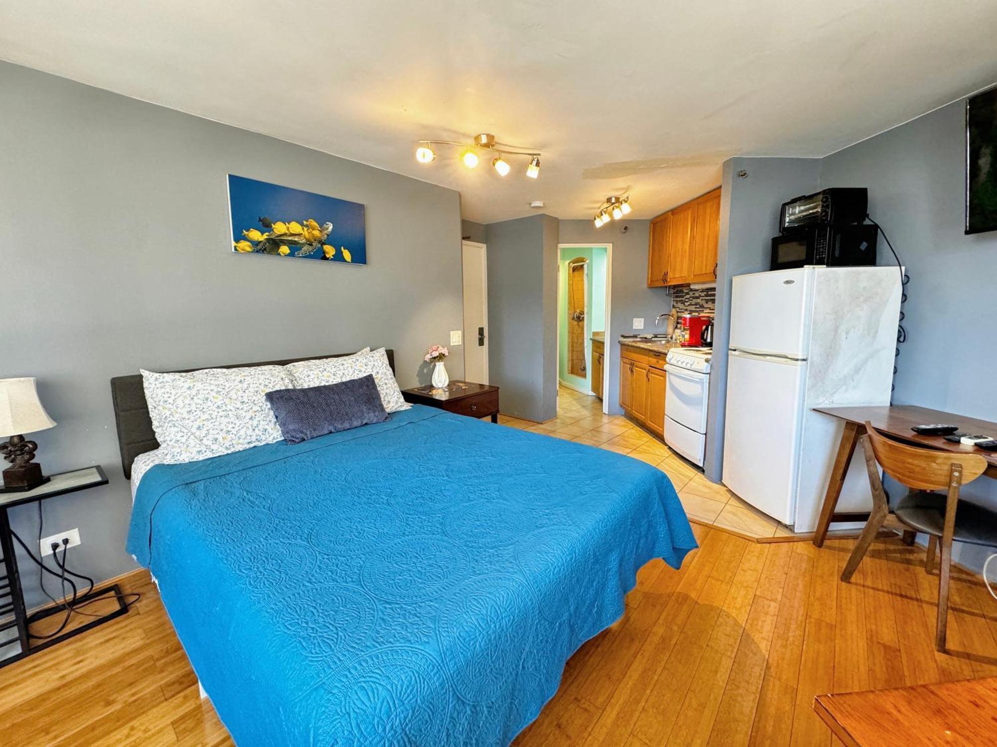 Waikiki Studio Steps To Beach-Mall Free Parking-Wifi Гонолулу Екстер'єр фото
